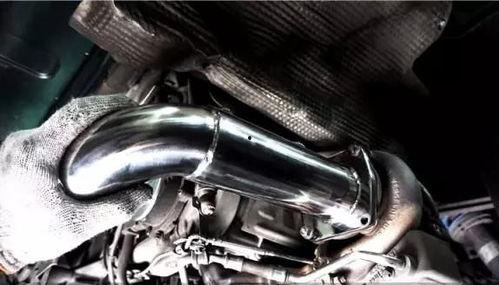 最新排气爆料视频,技术革新与环保升级